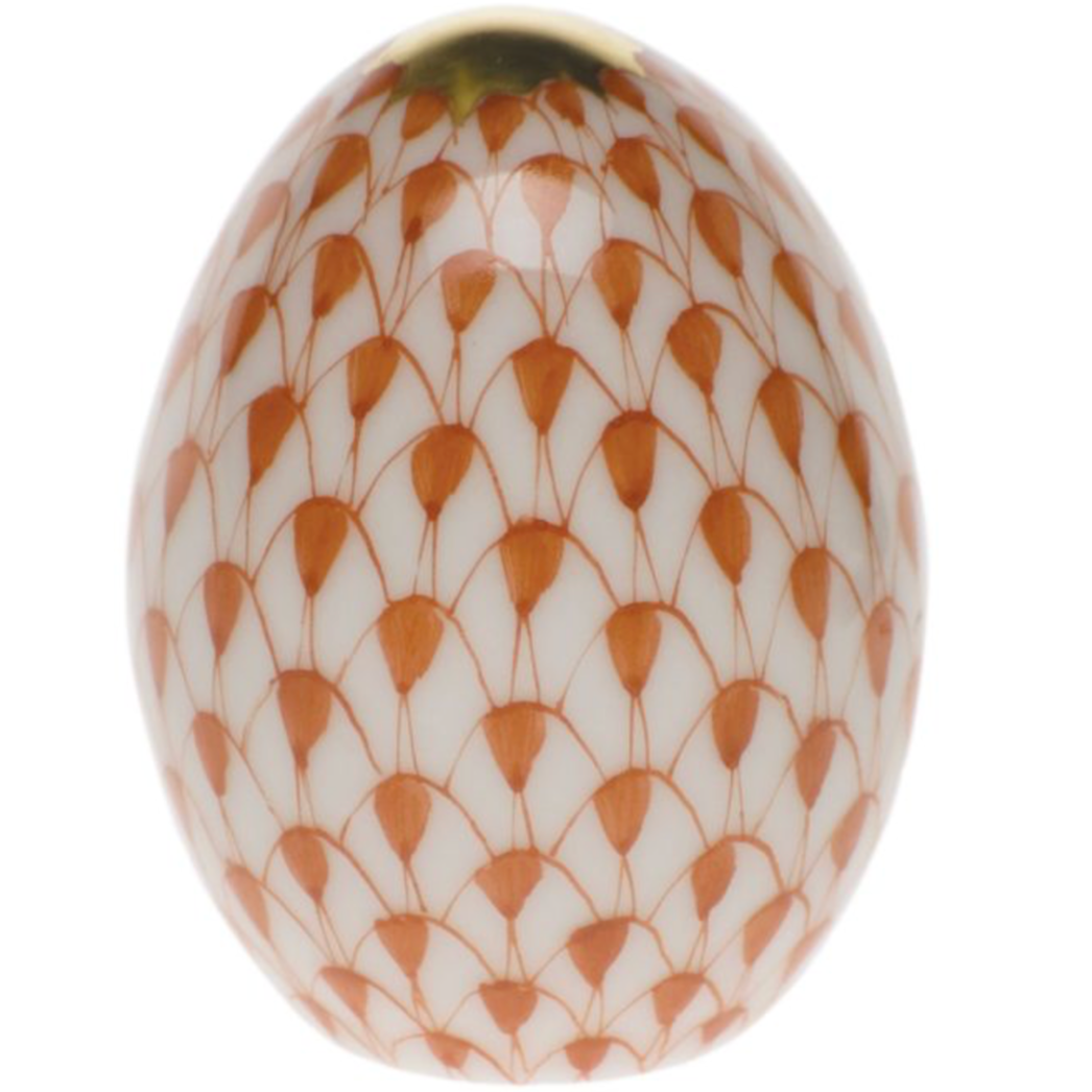 Herend Miniature Egg