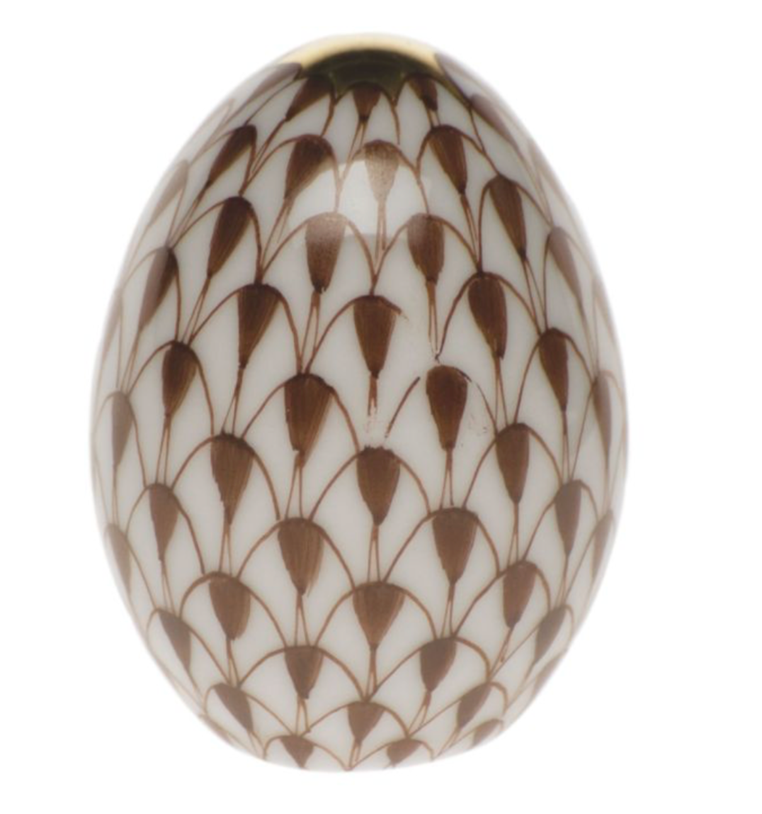 Herend Miniature Egg
