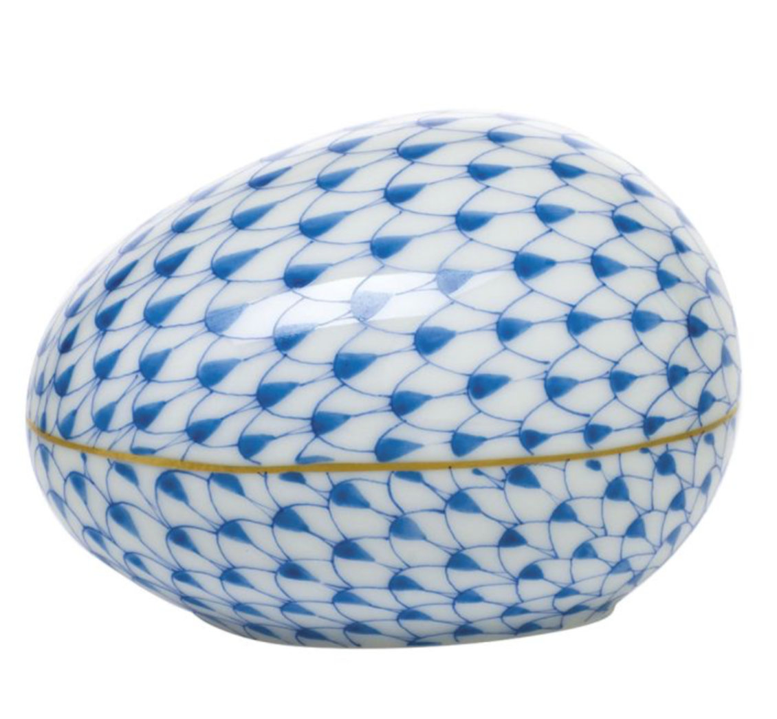 Herend Large Egg