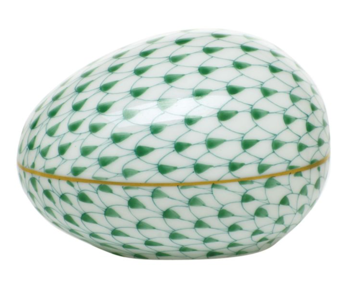 Herend Large Egg