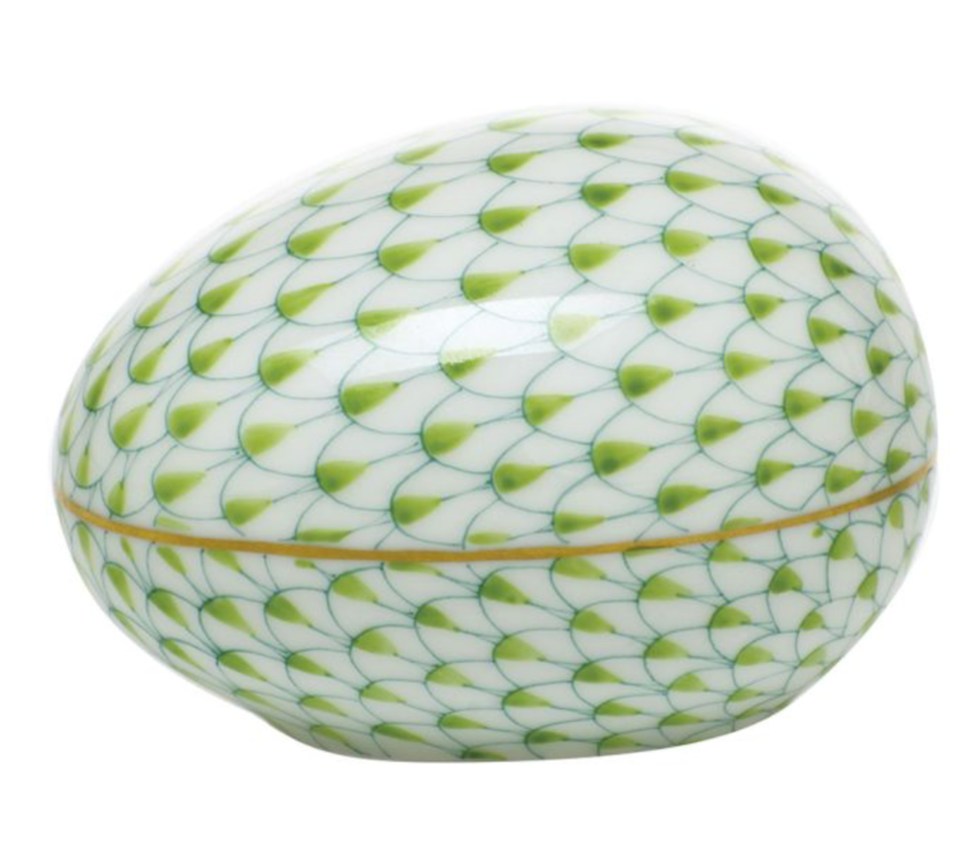 Herend Large Egg