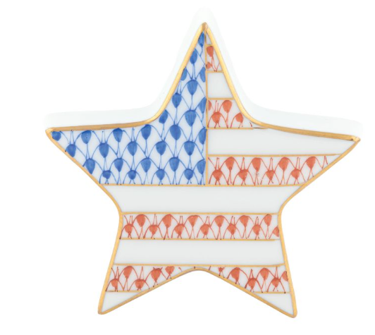 Herend Patriotic Star