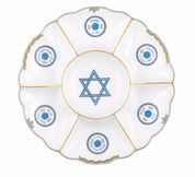 Herend Seder Plate