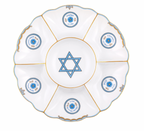 Herend Seder Plate