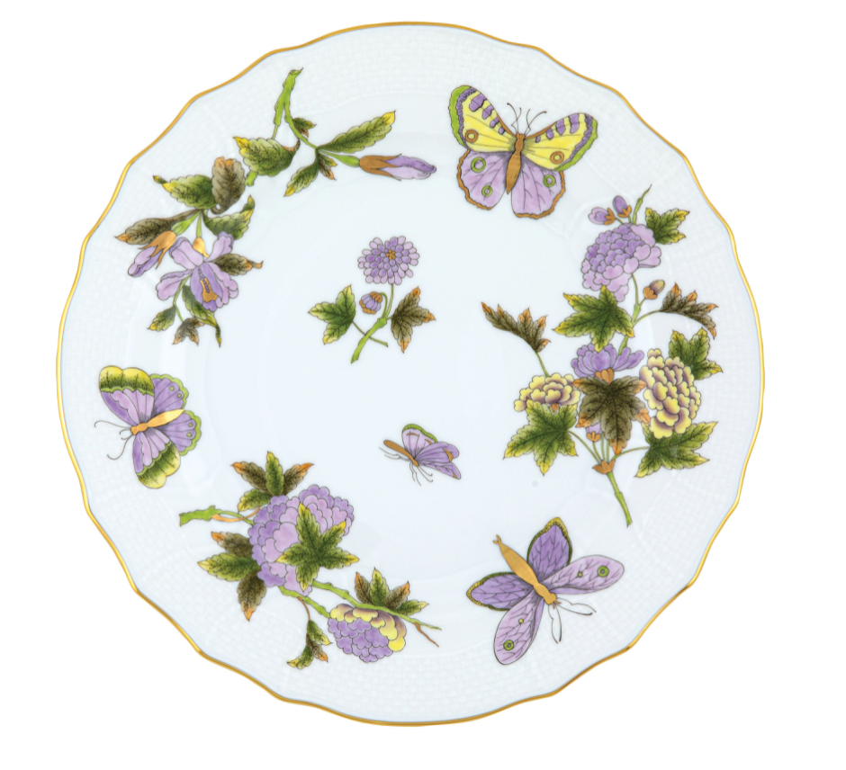 Herend Royal Garden Dinner Plate
