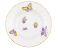 Herend Royal Garden Rim Soup