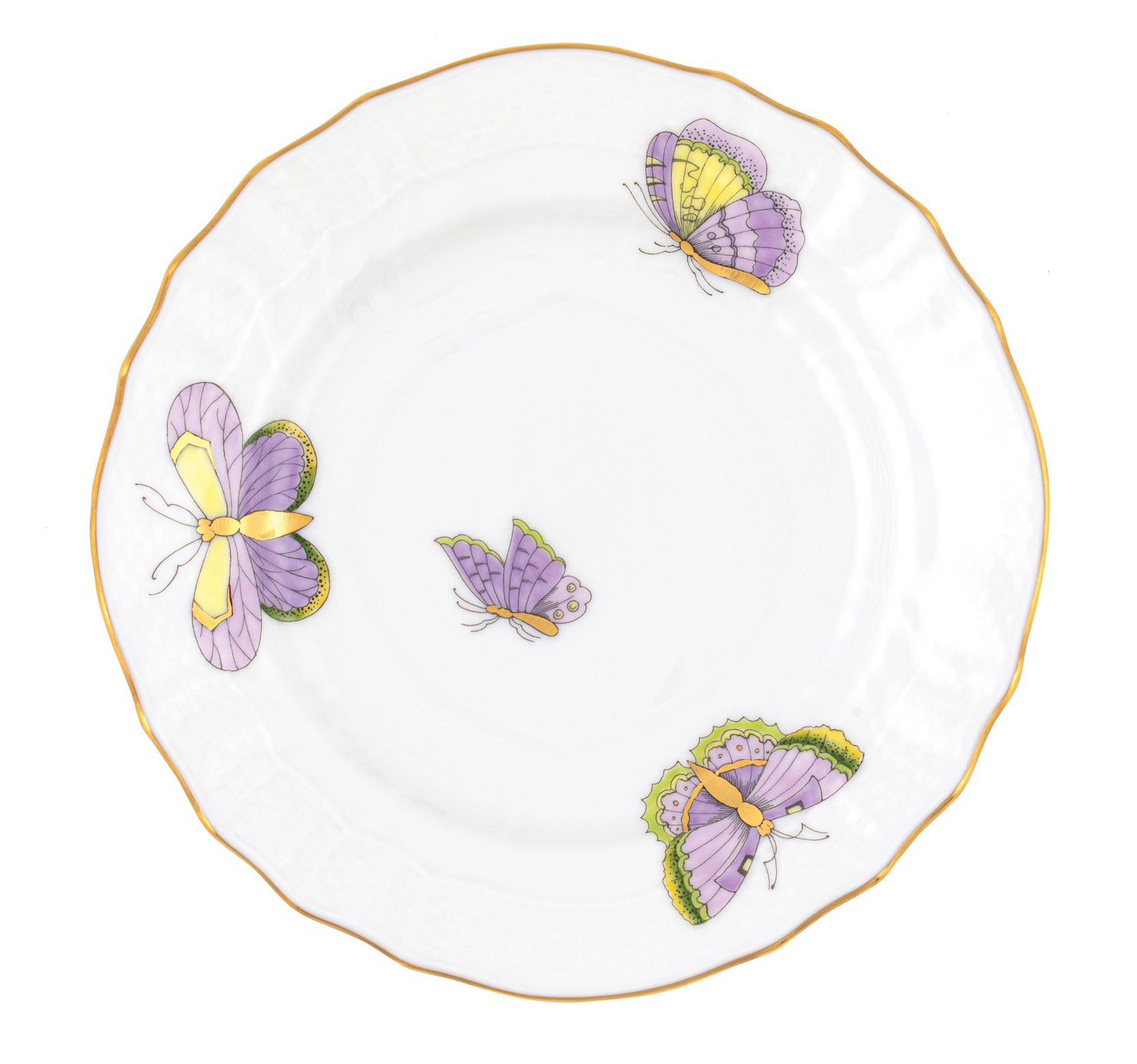Herend Royal Garden Bread & Butter Plate