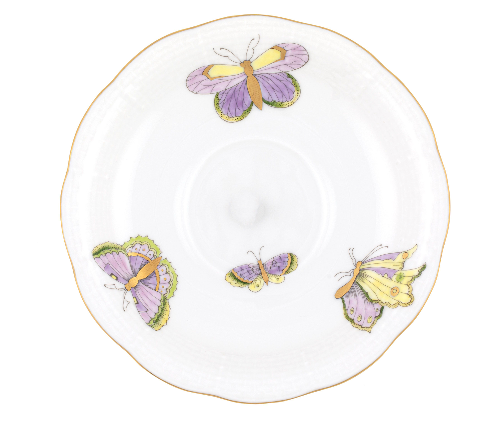 Herend Royal Garden Tea Saucer