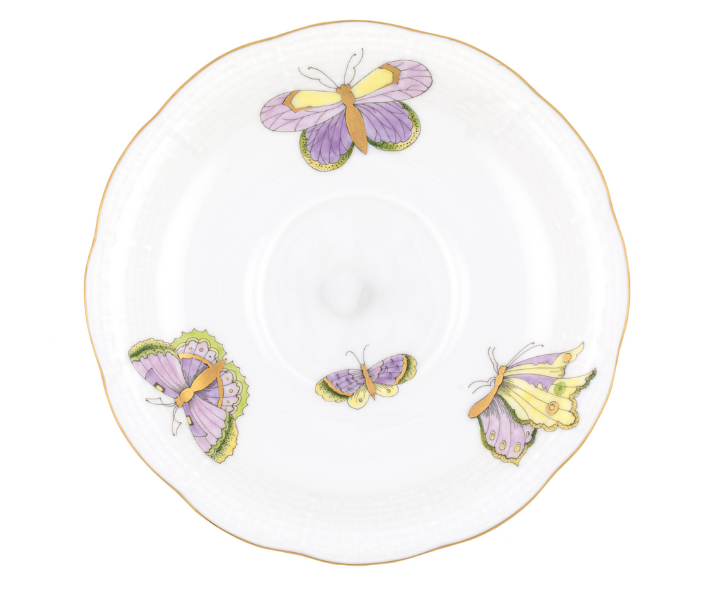 Herend Royal Garden Tea Saucer