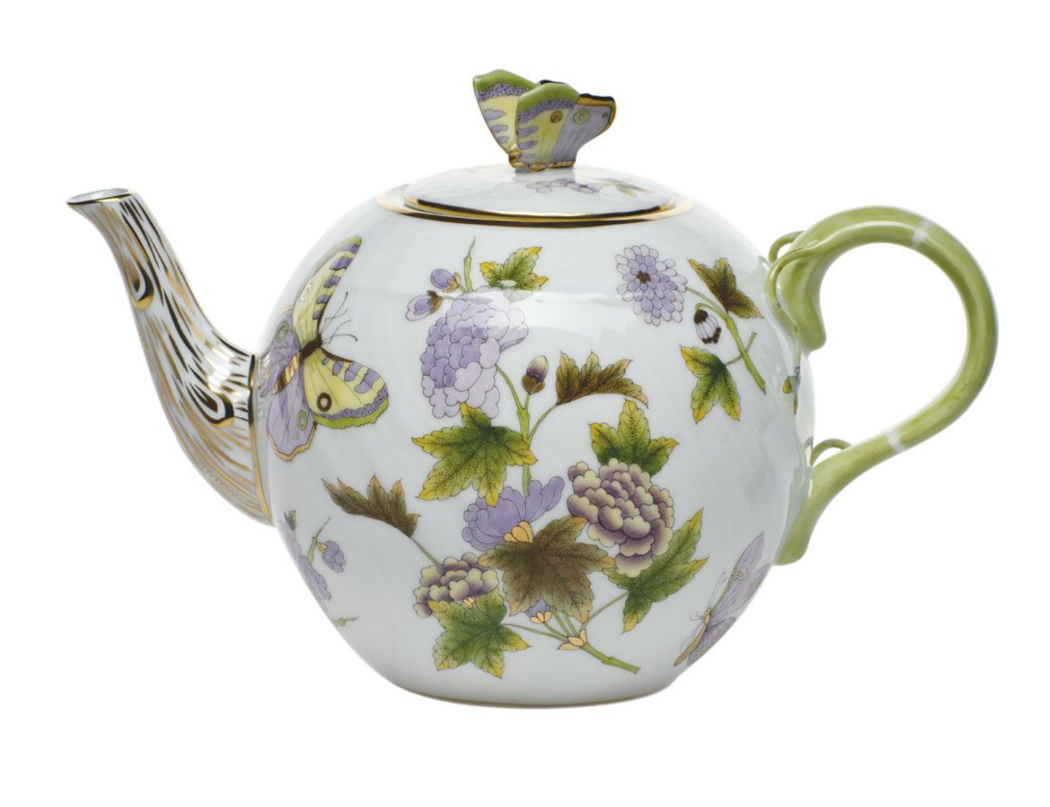 Herend Royal Garden Tea Pot