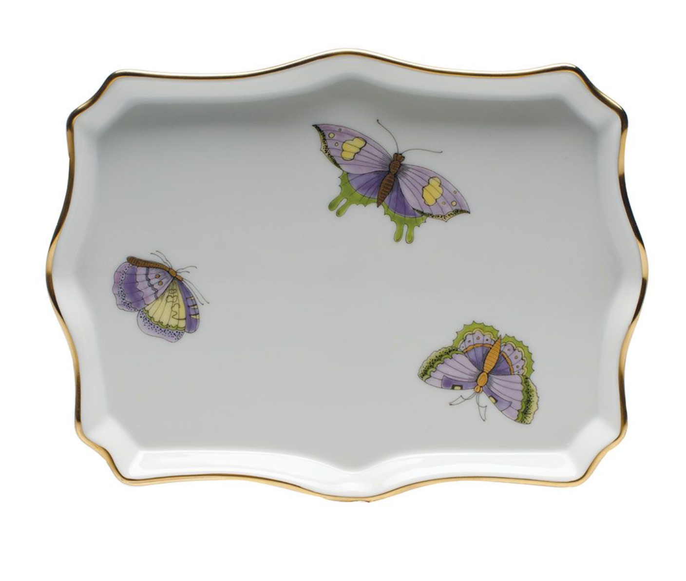 Herend Royal Garden Small Tray