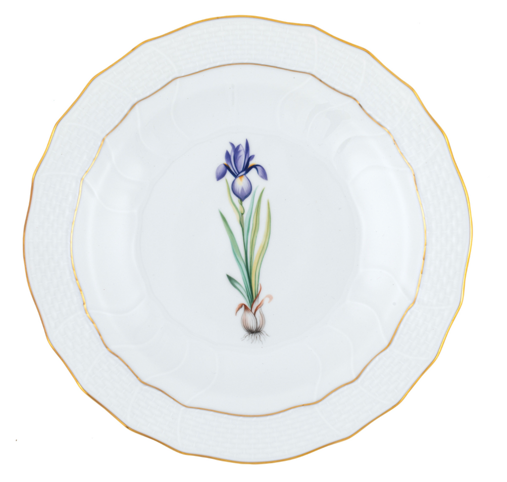 Herend Spring Dessert Plates