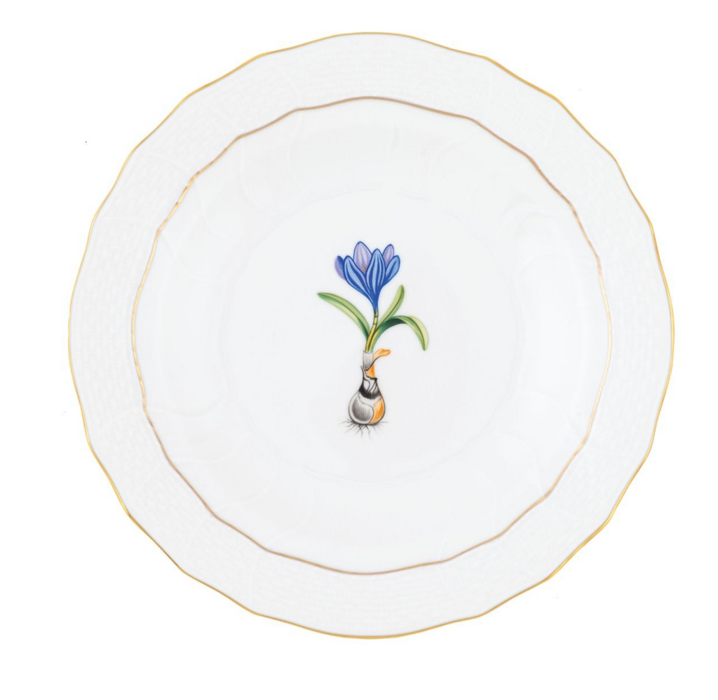Herend Spring Dessert Plates