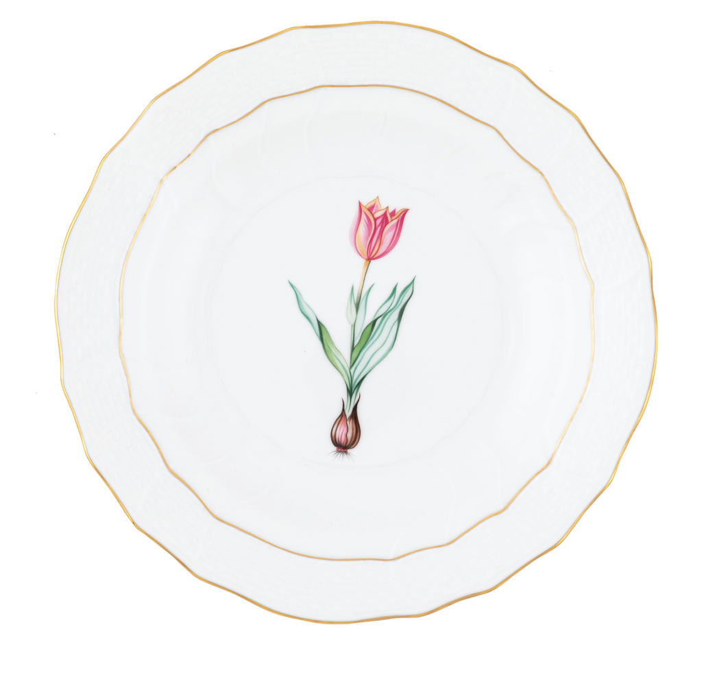 Herend Spring Dessert Plates