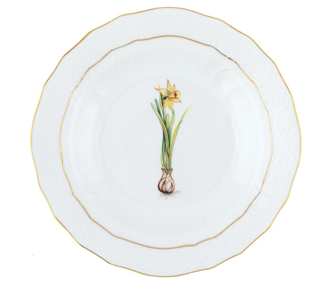 Herend Spring Dessert Plates