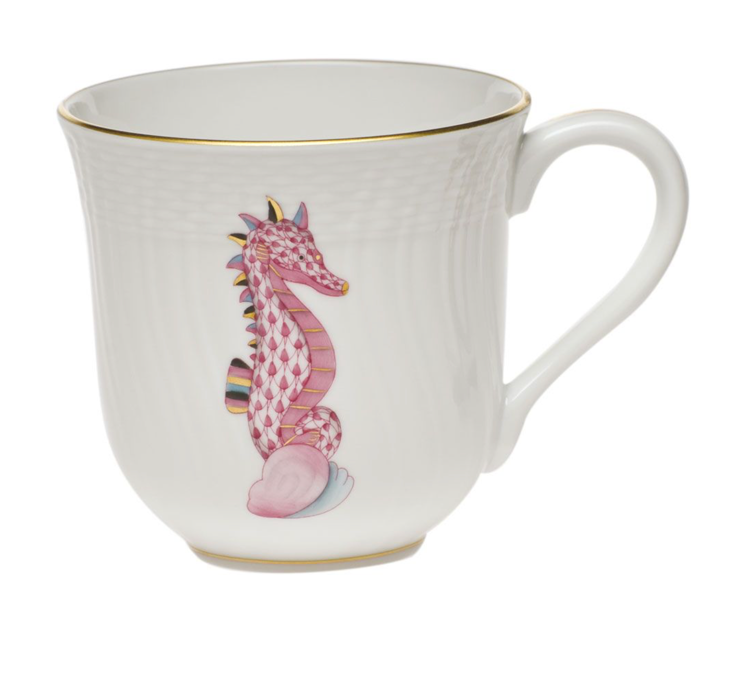 Herend Aquatic Mugs