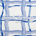 Nahant Ribbon - Blues Wallpaper