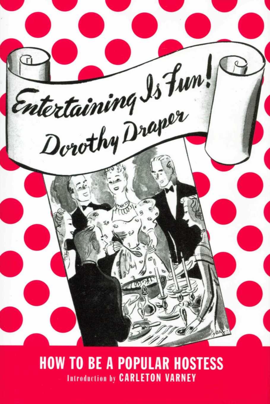 Dorothy Draper Essential Book Box Set