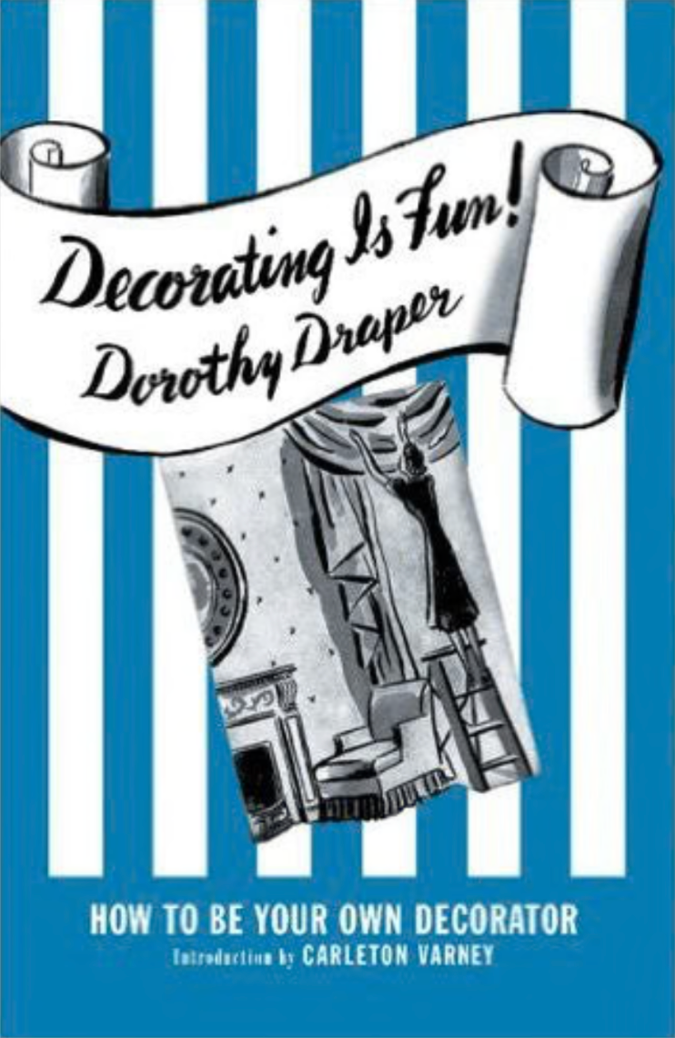 Dorothy Draper Essential Book Box Set