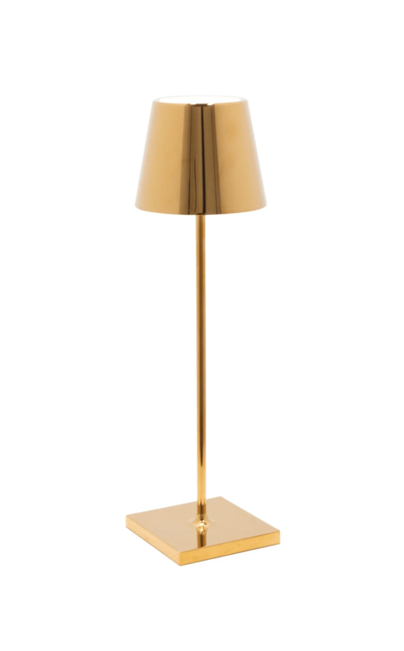 Cordless Rechargeable Table Lamp