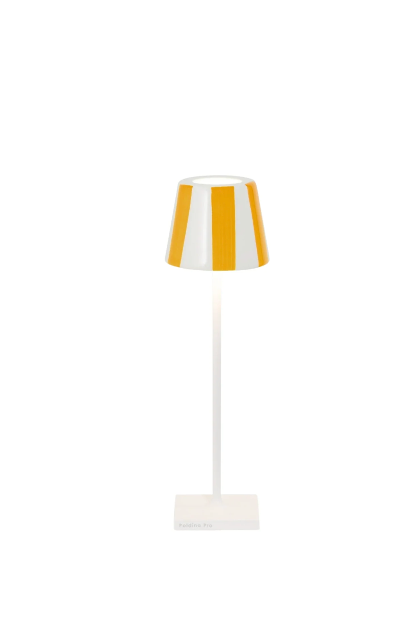 Cordless Rechargeable Table Lamp Shade