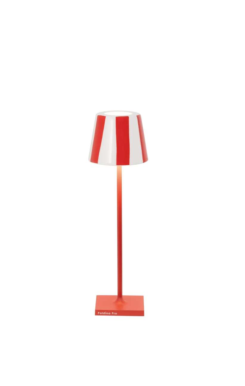 Cordless Rechargeable Table Lamp Shade