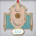 Dorothy Draper 100th Anniversary Commemorative Ornament