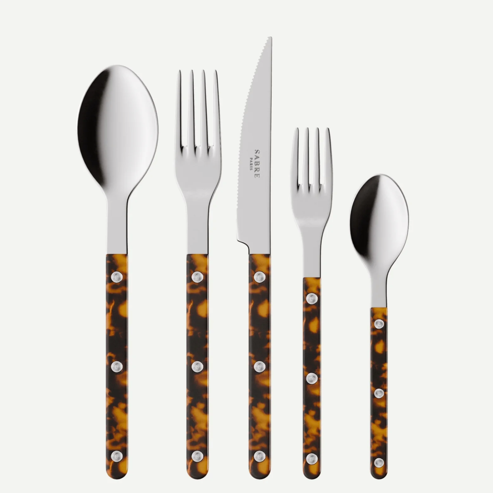 Sabre Bistrot Flatware Set