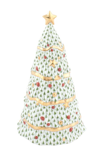 Herend Christmas Tree
