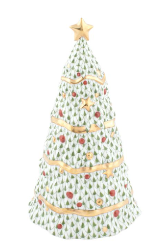 Herend Christmas Tree