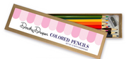 Dorothy Draper Colored Pencil Set