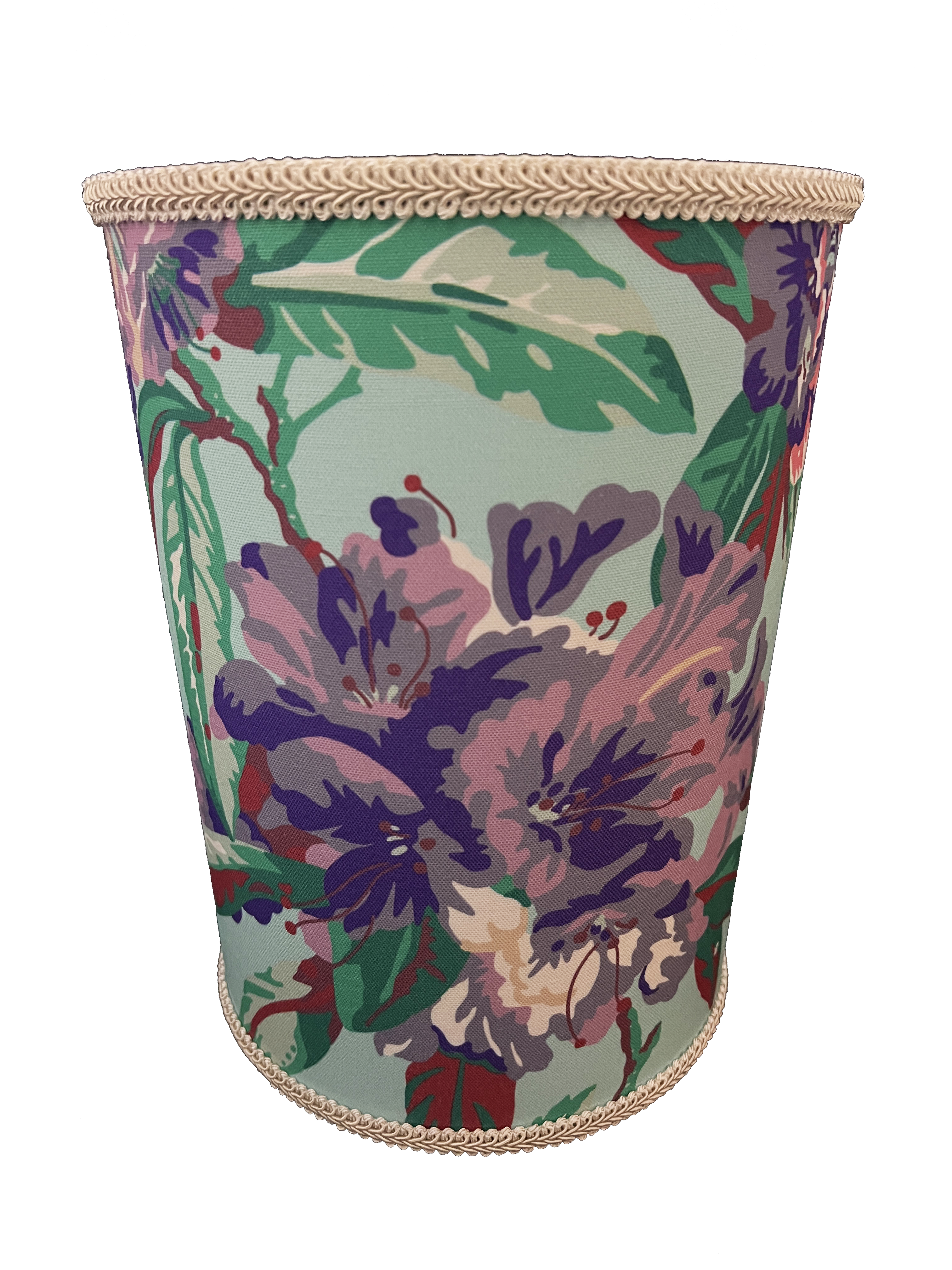 Waste Basket - Snapdragon