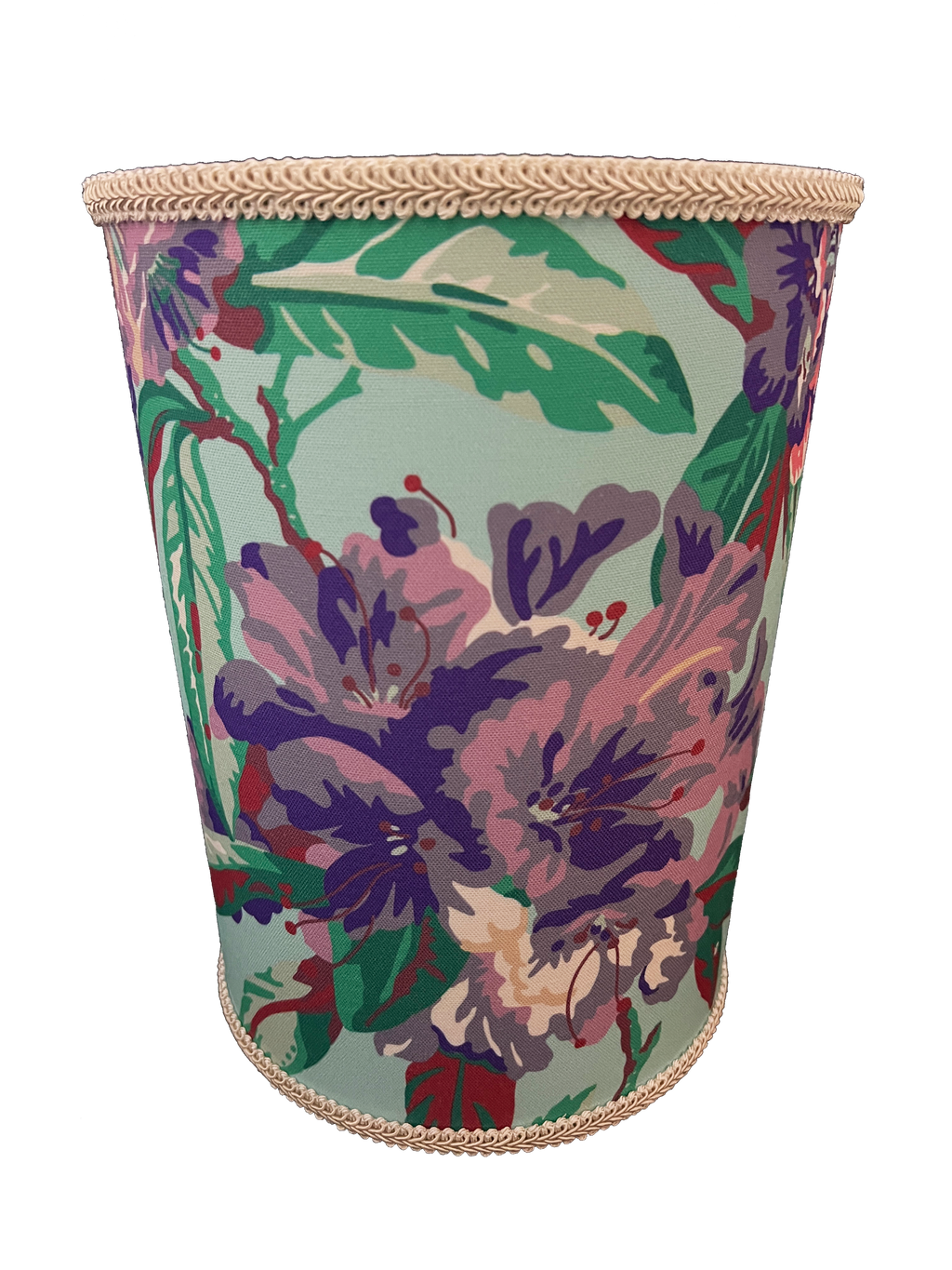 Waste Basket - Snapdragon