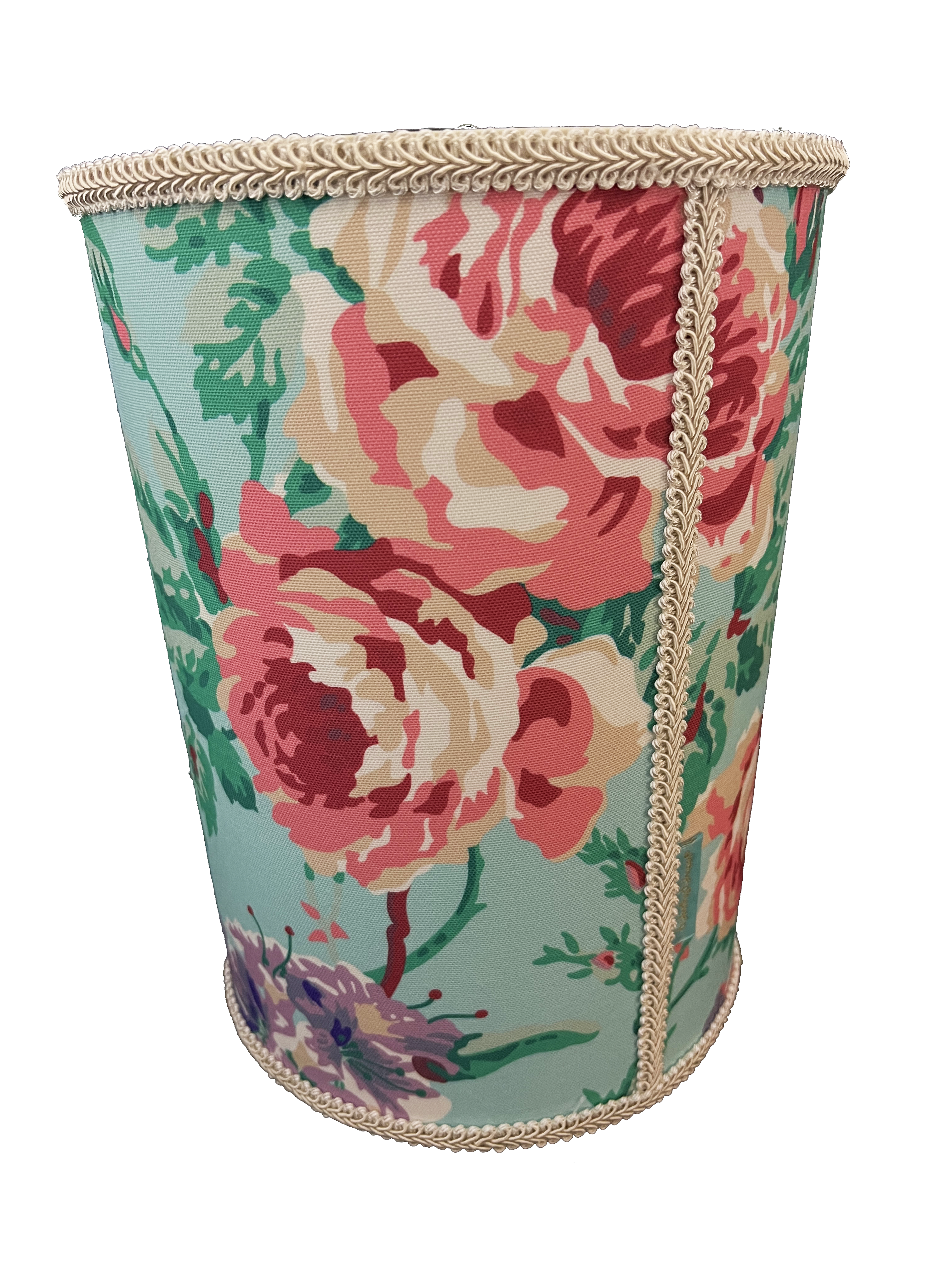 Waste Basket - Snapdragon