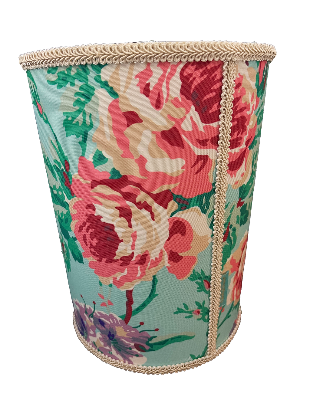 Waste Basket - Snapdragon