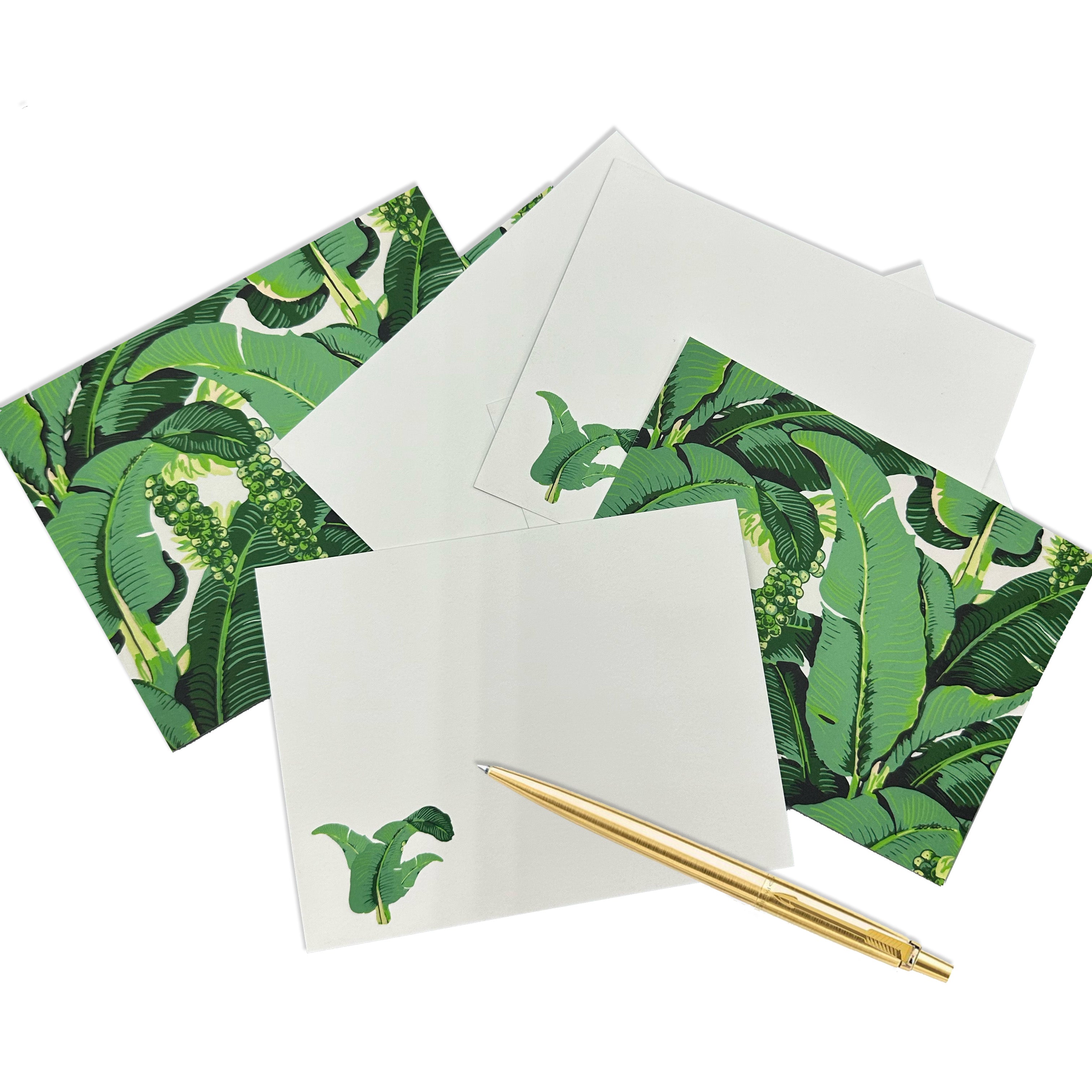 Brazilliance Notecards with Envelopes