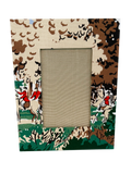 Draper Fabric Picture Frame - Tally Ho!