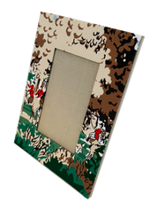 Draper Fabric Picture Frame - Tally Ho!