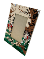 Draper Fabric Picture Frame - Tally Ho!