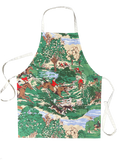 Draper Fabric Apron - Tally Ho!