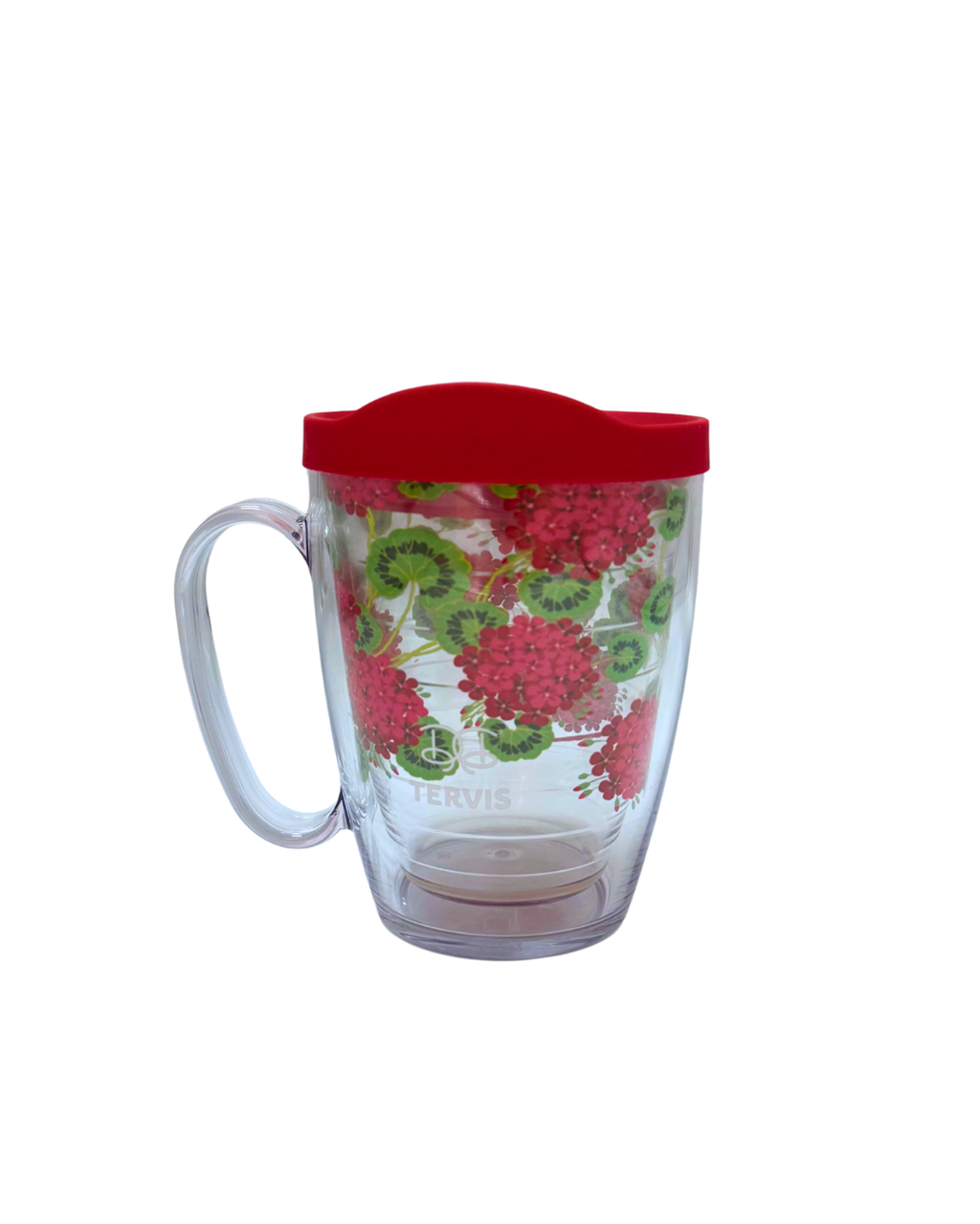 Geranium Tervis Mug