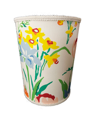 Waste Basket - Les Fleur de Toulon