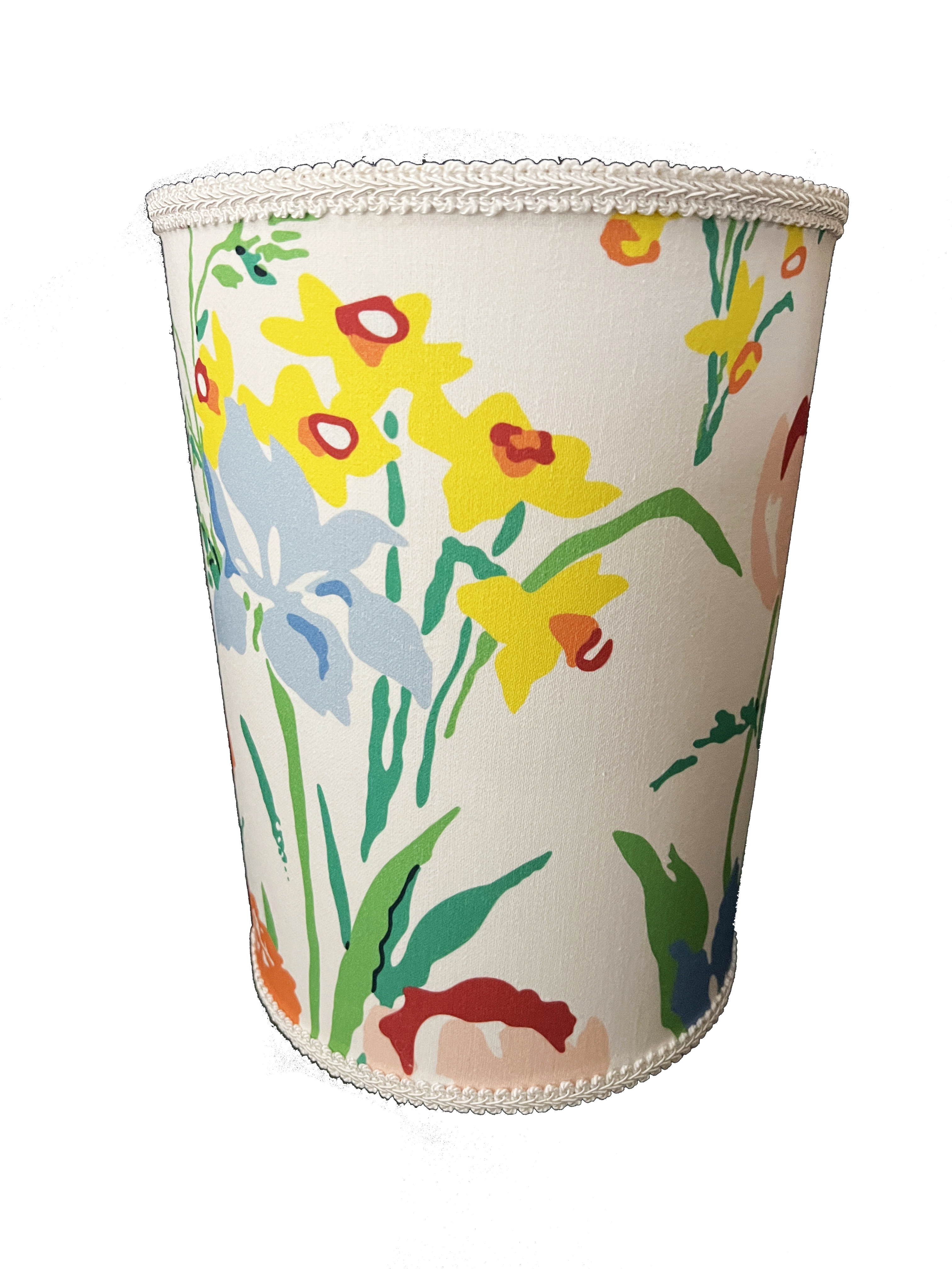 Waste Basket - Les Fleur de Toulon