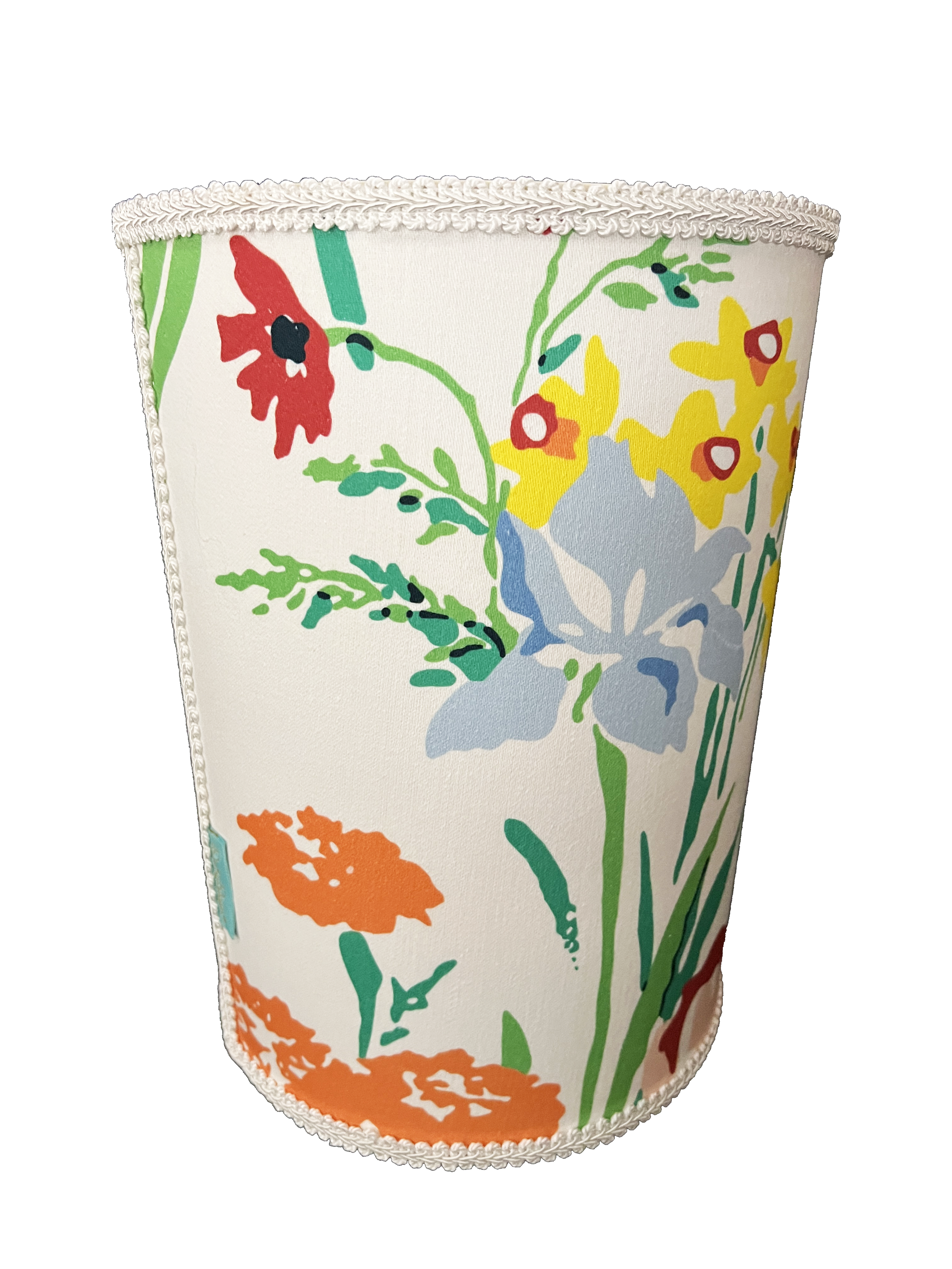 Waste Basket - Les Fleur de Toulon