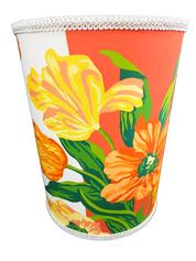 Waste Basket - Anniversary Tulip