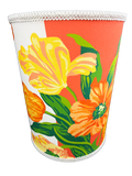 Waste Basket - Anniversary Tulip