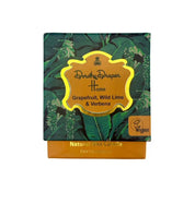 Brazilliance Porcelain Candle - Grapefruit and Lime