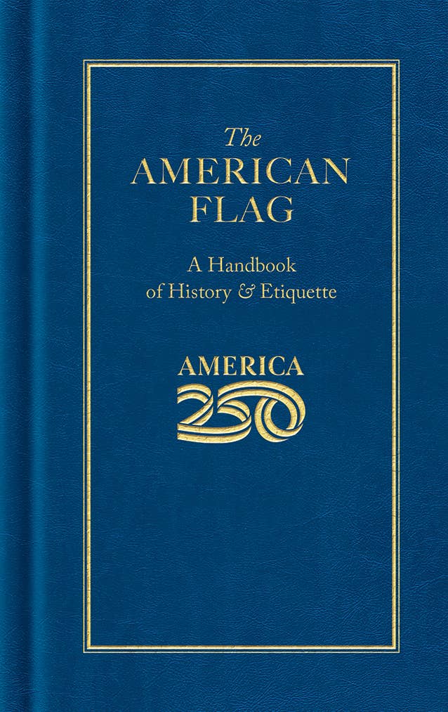 The American Flag - America 250 Edition