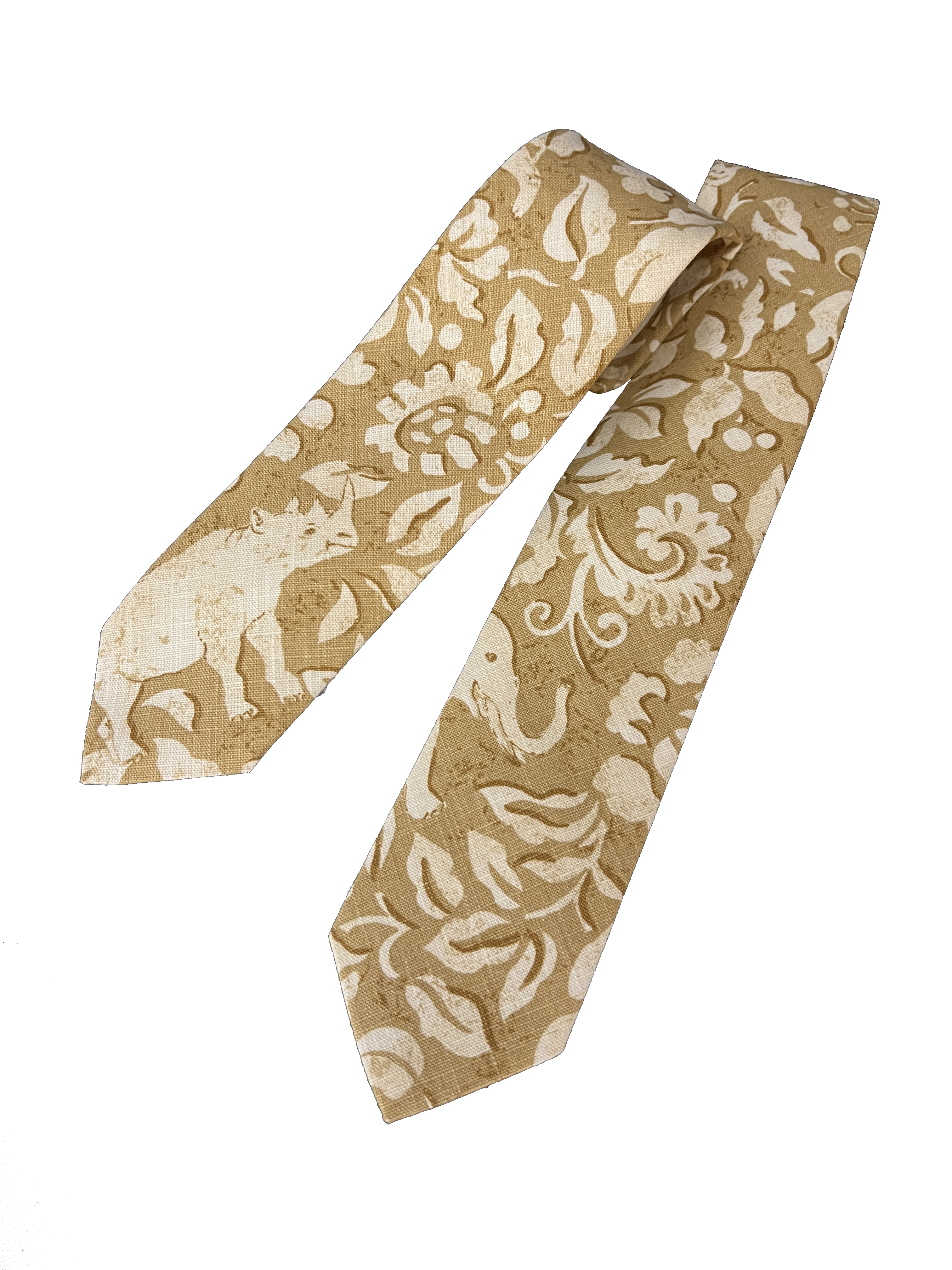 Animals Necktie