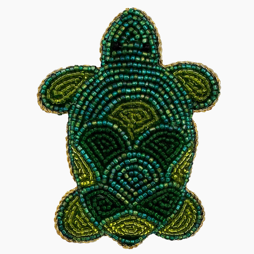 Turtle Ornament